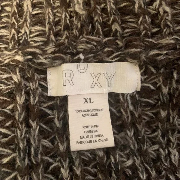 Hooded Roxy Cardigan - Picture 9 of 9